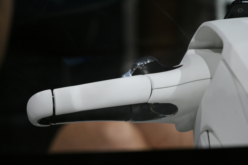 Illustration for article titled Peugeot BB1 Concept: Live Photos